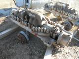 Used Ingersoll Rand 3x8DA-7 Horizontal Multi-Stage Centrifugal Pump Complete Pump