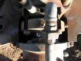 Used Ingersoll Rand 3x8DA-7 Horizontal Multi-Stage Centrifugal Pump Complete Pump