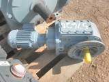 Used 0.5 HP Horizontal Electric Motor (Bauer)
