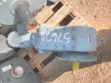 Used 0.5 HP Horizontal Electric Motor (Bauer)