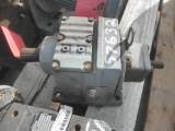Used Eurodrive R47AD2 Parallel Shaft Gearbox