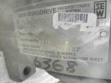 Used Eurodrive R47AD2 Parallel Shaft Gearbox