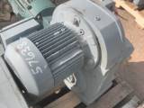 Used 1.5 HP Horizontal Electric Motor (Eurodrive)
