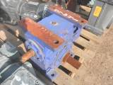 Used Renold WM4 Right Angle Gearbox