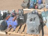 Used Renold WM4 Right Angle Gearbox