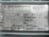 Used 0.25 HP Horizontal Electric Motor (Eurodrive)