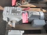 Used Eurodrive S67 Parallel Shaft Gearbox