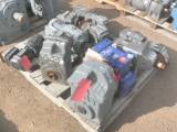 Used Eurodrive FA77 Parallel Shaft Gearbox