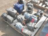 Used Eurodrive FA77 Parallel Shaft Gearbox