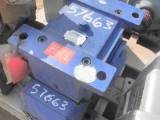 Used Renold M110680/1P11 Inline Gearbox