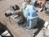 Used Santasalo IC 280 E Parallel Shaft Gearbox