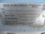 Used Eurodrive R103.72 Inline Gearbox