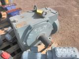 Used Hansen JKN71C 631R Right Angle Gearbox
