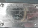 Used Flender SEN250 Parallel Shaft Gearbox