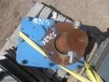 Used Foote-Jones 330010510A1025 Shaft Mount Gearbox