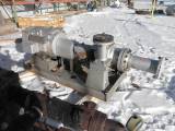 SOLD: Used Ingersoll Rand 4x9A Horizontal Single-Stage Centrifugal Pump Complete Pump