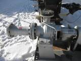 SOLD: Used Ingersoll Rand 4x9A Horizontal Single-Stage Centrifugal Pump Complete Pump
