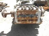 SOLD: Used Union TX-115 Triplex Pump Complete Pump
