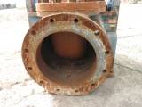 SOLD: Used Goulds 3405 12x14-14 Horizontal Single-Stage Centrifugal Pump Complete Pump