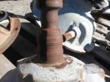 Used Twin Disc C 107 SP4 Clutch