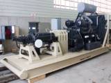 SOLD: Rebuilt Ingersoll Rand 4x9N-7 Horizontal Multi-Stage Centrifugal Pump Complete Pump