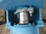 Used Ingersoll Rand 8x10x15 DSV Horizontal Single-Stage Centrifugal Pump Complete Pump
