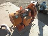 SOLD: Used American Marsh 3x4x13 Horizontal Single-Stage Centrifugal Pump Complete Pump