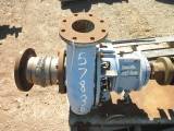 Used ITT A-C pump 6x4x13 Horizontal Single-Stage Centrifugal Pump Complete Pump