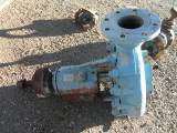 Used Allis Chalmers F4B3391 Horizontal Single-Stage Centrifugal Pump Complete Pump
