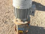 Used Ingersoll Rand 3x1.5x6 VOC Vertical Single-Stage Centrifugal Pump Complete Pump