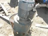 Used Ingersoll Rand Chemliner 4x3x8 VOC Horizontal Single-Stage Centrifugal Pump Complete Pump