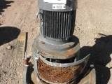 Used 5 HP Vertical Electric Motor (US Electric)