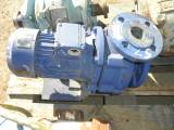 Used KSB ETABLOC G040-160/074 Horizontal Single-Stage Centrifugal Pump Complete Pump