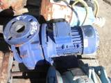 Used 1.15 HP Horizontal Electric Motor (KSB)