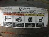 Used Tuthill 5511-81L3WB7193 Lobe Compressor