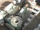 Used Mission 3x4 R11 Horizontal Single-Stage Centrifugal Pump Complete Pump