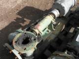 SOLD: Used Mission 3x4 R11 Horizontal Single-Stage Centrifugal Pump Complete Pump