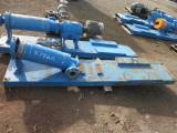 SOLD: Used Goulds 3335 Horizontal Multi-Stage Centrifugal Pump Complete Pump