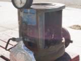 SOLD: Used Ingersoll Rand Chemliner 4x3x8 VOC Horizontal Single-Stage Centrifugal Pump Complete Pump