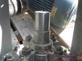 Used Ingersoll Rand 3x2x8 VOC Horizontal Single-Stage Centrifugal Pump Complete Pump