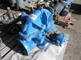 Used Paco 4x5 Horizontal Single-Stage Centrifugal Pump Complete Pump