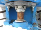 Used Paco 4x5 Horizontal Single-Stage Centrifugal Pump Complete Pump