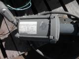 SOLD: Used 0.333 HP Vertical Electric Motor (General Electric Co) Package