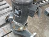 Used Grundfos - Vertical Single-Stage Centrifugal Pump Complete Pump