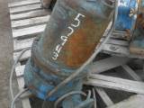 Used Goulds WS2034D3 Horizontal Single-Stage Centrifugal Pump Complete Pump