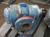 Used Worthington D1 INT Rotary Gear Pump
