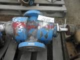 Used Worthington D1 INT Rotary Gear Pump