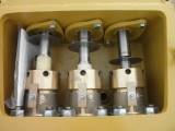 SOLD: Unused Surplus Aplex MA-120M Triplex Pump Complete Pump