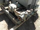Used Worthington 2 1/4x3 KCA Triplex Pump Complete Pump
