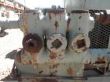 Used Worthington 2 1/4x3 KCA Triplex Pump Complete Pump